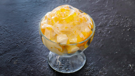 Mango With Vietnamese Yoghurt