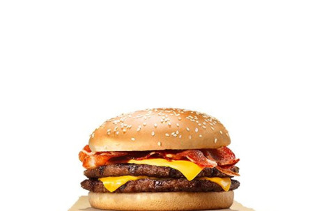 Bacon Dubbele Xl Burger