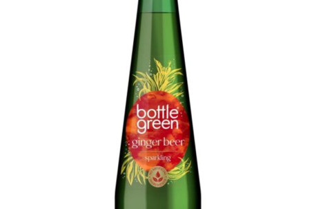 Birra Allo Zenzero Verde Bottiglia