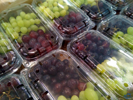 Pp Mixed Grapes