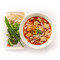 Supă cu tăiței phở vegană picant (VG) (GF)