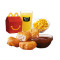 Happy Meal Chicken McNuggets (4 stk kāi xīn lè yuán cān mài lè jī (4jiàn)