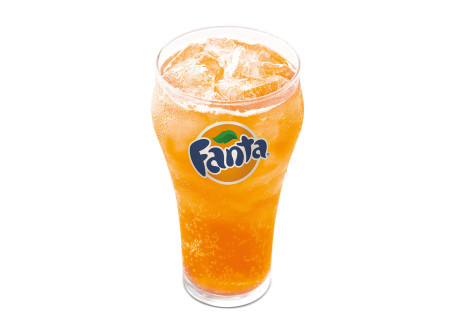 Fanta Soda Aromatizzata All'arancia L Fēn Dá Chéng Wèi Qì Shuǐ Dà