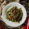 Sichuan Style String Beans With Minced Pork Gān Biān Sì Jì Dòu
