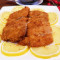 Crispy Fried Tender Chicken In A Sweet Lemon Sauce Níng Méng Jī Kuài
