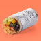 Grillet grøntsag Burrito (VG)