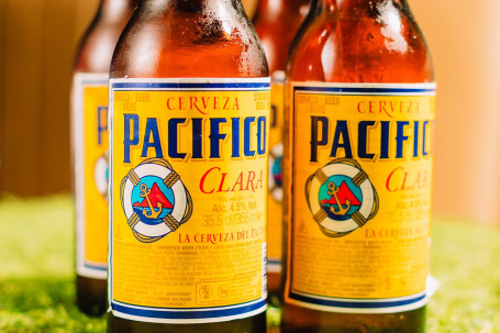 Bucket Of Pacifico (5 Beers)