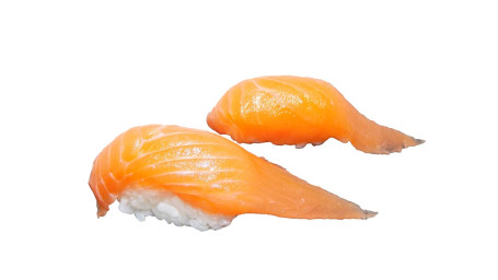 Sake (Salmon) Nigiri Sān Wén Yú