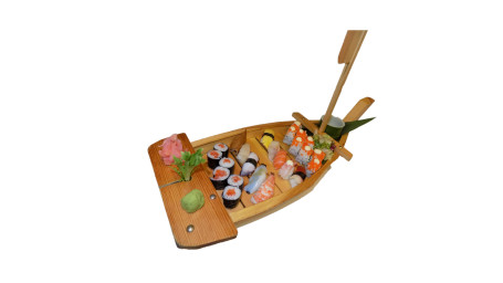 Ten Ichi Sushi Platter Rì Shì Shén Jǐn Shòu Sī Pīn Pán24Jiàn