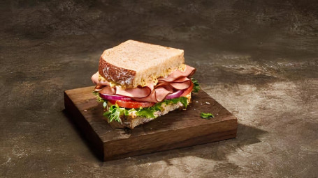 New Deli Ham Sandwich