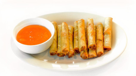 A6. Cambodian Spring Roll (6)