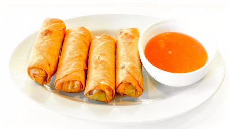 A9. Vegetable Spring Roll (2)