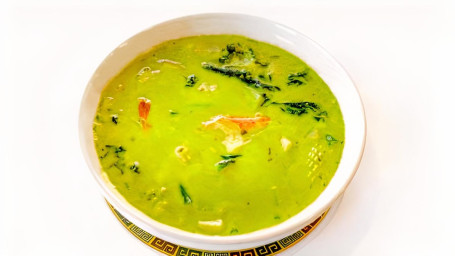 S6. Thai Hot Sour Soup