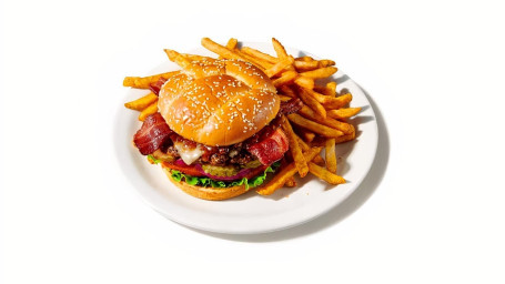 Bacon Obsessie Burger