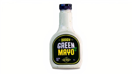 Doogy Green Mayo (16Oz)