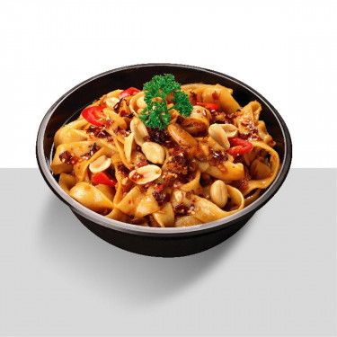 Sze Chuan Spicy Dry Noodles (Hot) (V)