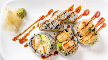 86. Shrimp Tempura Roll