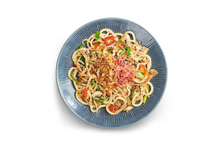 Yasai Yaki Soba Udon Noodles (Vg)
