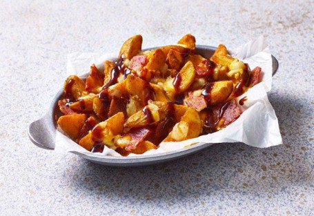 Noi Bbq Bacon Loaded Wedges