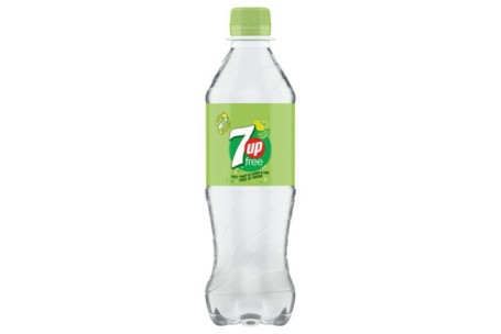 7Up Free (500Ml Bottle)