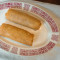 1. Pork Egg Roll (2) chūn juǎn