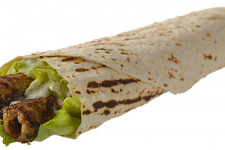 Chicken Kebab Wrap Wrap