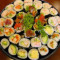 Assorted Handrolls Platter Large