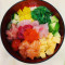 Chirashi (Poke Bowl)