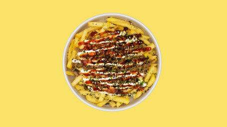 Mighty Duck Fries