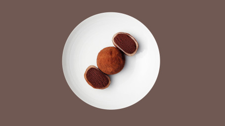 Chocolate Little Moons Mochi (V)