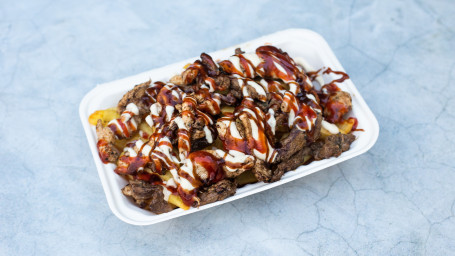 Lamb Halal Snack Pack (H)