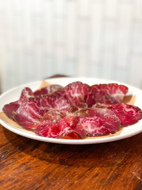 Bresaola (Air Dried Beef)