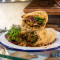 Falafel Hummus Wrap (VG)