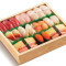 jīng diǎn shòu sī shèng C gòng22jiàn Klassieke Sushi Set C Totaal 22 stuks