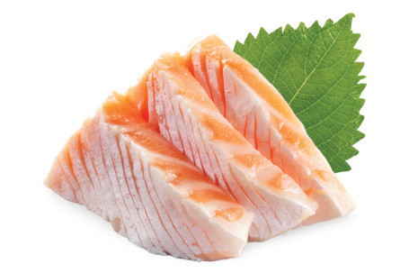 Sān Wén Yú Năn Cì Shēn Prime Salmon Sashimi