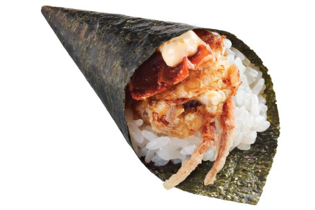 Ruǎn Ké Xiè Shǒu Juǎn Roll Crab De Mână Cu Coajă Moale