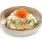 Xiè Zǐ Shā Lǜ Crab Roe Salad