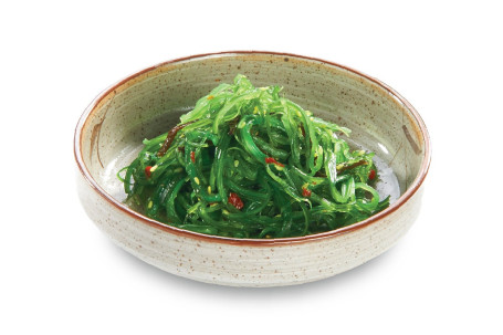 Zhōng Huá Shā Lǜ Seaweed Salad