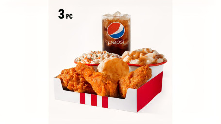 3 Pc. Chicken Big Box
