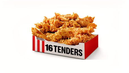 16 Pc. Tenders Only