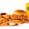 Classic Chicken Sandwich Nuggets Big Box Meal