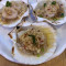 Steamed Scallop With Ginger And Spring Onion Sauce Jiāng Cōng Zhēng Dài Zi