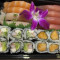 E11. Sushi Sashimi For One