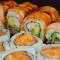 F21. Crazy Salmon Roll