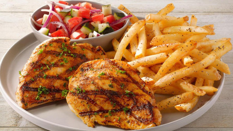 New! Two 5 Oz Grilled Chicken Breasts