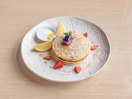 Housemade Pikelets