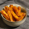 Sweet Potato Fries (With Plum Seasoning)
