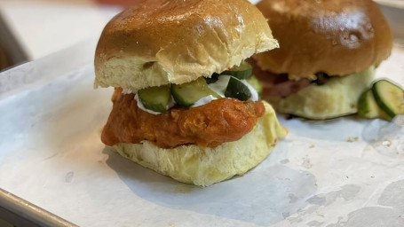 Kfc Sliders Buffalo