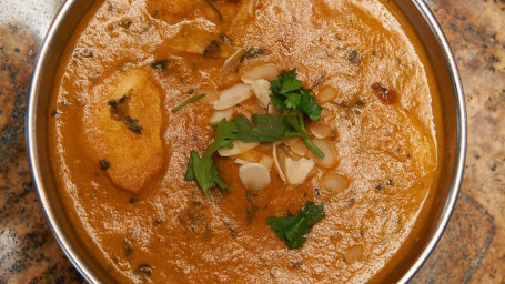 Chicken Mushroom Korma (53)