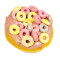 Pinky Loops Classic Donut